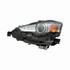 For 2016 Lexus IS200t Headlight Lens and Housing Only ;HID (CLX-M0-20-9528-01-PARENT1)