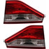 For 2011-2013 Honda Odyssey Rear Inner Tail Light DOT Certified w/ Bulbs Included On Liftgate (CLX-M0-17-5286-00-1-PARENT1)