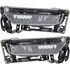 For 2013 Honda Accord Fog Light CAPA Certified With Bulbs Included ;Sedan (CLX-M0-19-6032-00-9-PARENT1)