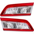 For 2012-2014 Toyota Camry Rear Inner Tail Light DOT Certified w/ Bulbs Included HYBRID (CLX-M0-17-5304-00-1-PARENT1)
