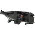 For 2011-2013 Hyundai Sonata Fog Light CAPA Certified w/ Bulbs d Type 1 (CLX-M0-19-0976-00-9-PARENT1)