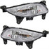 For 2011-2013 Hyundai Sonata Fog Light CAPA Certified w/ Bulbs d Type 1 (CLX-M0-19-0976-00-9-PARENT1)