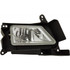 For 2010-2011 Mazda 3 Fog Light CAPA Certified w/ Bulbs 2.5L (CLX-M0-19-5970-00-9-PARENT1)