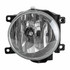 For 2013-2015 Toyota Land Cruiser Fog Light CAPA Certified With Bulbs Included (CLX-M0-19-6050-00-9-PARENT1)