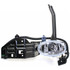 For 2008-2010 Honda Accord Fog Light w/ Bulbs Sedan (CLX-M0-19-5976-00-PARENT1)