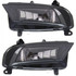 For 2013-2016 Audi A4 Fog Light DOT Certified With Bulbs Included (CLX-M0-19-6038-00-1-PARENT1)