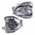 For 2010 Lexus ES350 Fog Light CAPA Certified (CLX-M0-19-5984-01-9-PARENT1)