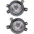 For 2012-2015 BMW X1 Fog Light w/ Bulbs Included w/o M Package w/o Adaptive Headlamps (CLX-M0-19-12104-00-PARENT1)