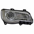 For 2015-2017 Chrysler 300 Headlight CAPA Certified Bulbs Included Halogen; Chrome Bezel (CLX-M0-20-9218-90-9-PARENT1)