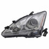 For 2009-2010 Lexus IS250 Headlight DOT Certified Lens and Housing Only ;HID (CLX-M0-20-9268-01-1-PARENT1)
