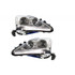For 2009-2010 Lexus IS250 Headlight DOT Certified Lens and Housing Only ;HID (CLX-M0-20-9268-01-1-PARENT1)