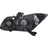 For 2012 Honda Civic Headlight CAPA Certified Bulbs Included ;for Sedan/Coupe (CLX-M0-20-9210-00-9-PARENT1)