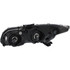For 2012 Honda Civic Headlight DOT Certified Bulbs Included ;for Sedan/Coupe (CLX-M0-20-9210-00-1-PARENT1)