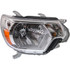 For 2012-2015 Toyota Tacoma Headlight DOT Certified Bulbs Included (CLX-M0-20-9228-00-1-PARENT1)