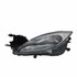 For 2011-2013 Mazda 6 Headlight CAPA Certified Lens and Housing Only Halogen (CLX-M0-20-9236-01-9-PARENT1)