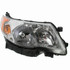 For 2009-2013 Subaru Forester Headlight CAPA Certified Bulbs Included Halogen (CLX-M0-20-9038-00-9-PARENT1)