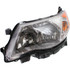 For 2009-2013 Subaru Forester Headlight CAPA Certified Bulbs Included Halogen (CLX-M0-20-9038-00-9-PARENT1)