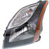 For 2010-2012 Nissan Sentra Headlight DOT Certified Bulbs Included ;SR 2.0L/2.5L (CLX-M0-20-9214-90-1-PARENT1)