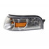 For 2006-2011 Mercury Grand Marquis Turn Signal / Side Marker Light DOT Certified w/ Bulbs Included (CLX-M0-18-6046-00-1-PARENT1)