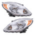 For 2012-2014 Nissan Versa Headlight DOT Certified Bulbs Included ;for Sedan (CLX-M0-20-9220-00-1-PARENT1)