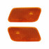 For 2000-2003 MERCEDES-BENZ E350 Turn Signal / Side Marker Light (CLX-M0-18-6066-01-PARENT1)