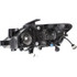 For 2010-2012 Mazda CX-9 Headlight CAPA Certified Lens and Housing Only Halogen (CLX-M0-20-9234-01-9-PARENT1)