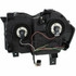 For 2008-2010 Jeep Grand Cherokee Headlight DOT Certified Bulbs Included Halogen (CLX-M0-20-9020-00-1-PARENT1)