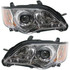 For 2008 2009 Subaru Outback Headlight DOT Certified Bulbs Included Outback (CLX-M0-20-9018-90-1-PARENT1)