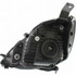 For 2009-2011 Honda Fit Headlight CAPA Certified Bulbs Included Sport Model (CLX-M0-20-9022-00-9-PARENT1)