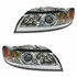 For 2008-2011 Volvo S40 Headlight DOT Certified Bulbs Included Halogen (CLX-M0-20-9050-00-1-PARENT1)