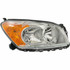 For 2009-2012 Toyota RAV4 Headlight CAPA Certified Lens and Housing Only Base|Limited; Lens/Housing Only (CLX-M0-20-9032-01-9-PARENT1)
