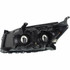 For 2009-2012 Toyota RAV4 Headlight CAPA Certified Lens and Housing Only Base|Limited; Lens/Housing Only (CLX-M0-20-9032-01-9-PARENT1)