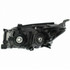For 2009-2012 Toyota RAV4 Headlight Lens and Housing Only Sport; Lens/Housing Only (CLX-M0-20-9034-01-PARENT1)