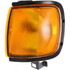 For 1998-1999 Honda Passport Turn Signal/Side Marker Light w/ Bulbs Included Park/Signal Combination (CLX-M0-18-5326-00-PARENT1)