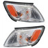 For 1997-1999 Lexus ES300 Turn Signal / Side Marker Light DOT Certified w/ Bulbs Included (CLX-M0-18-5196-00-1-PARENT1)