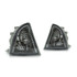 For 2012-2014 Toyota Prius C Turn Signal Light DOT Certified w/ Bulbs Included (CLX-M0-12-5290-00-1-PARENT1)