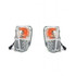 For 2012 Toyota Prius Turn Signal Light DOT Certified w/ Bulbs Included (CLX-M0-12-5286-00-1-PARENT1)