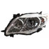 For 2009-2010 Toyota Corolla Headlight DOT Certified Bulbs Included BASE|CE|LE|XLE (CLX-M0-20-6994-00-1-PARENT1)