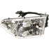 For Nissan Quest 2001 2002 Headlight Assembly (CLX-M1-314-1143L-AS-PARENT1)