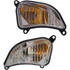 For 2013-2015 Toyota Avalon Turn Signal Light DOT Certified w/ Bulbs Included ;HYBRID (CLX-M0-12-5304-00-1-PARENT1)