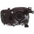 For Nissan Xterra 2002-2004 Headlight Assembly XE Model DOT Certified (CLX-M1-314-1146L-AF2-PARENT1)