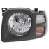 For Nissan Xterra 2002-2004 Headlight Assembly XE Model DOT Certified (CLX-M1-314-1146L-AF2-PARENT1)