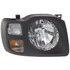 For Nissan Xterra 2002-2004 Headlight Assembly XE Model DOT Certified (CLX-M1-314-1146L-AF2-PARENT1)