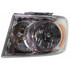 For Dodge Durango 2007-2009 Headlight Assembly CAPA Certified (CLX-M1-333-1120L-AC-PARENT1)