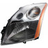 For Nissan Sentra 2007-2009 Headlight Assembly 2.0L Eng DOT Certified (CLX-M1-314-1163L-AF1-PARENT1)