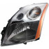 For Nissan Sentra 2007-2009 Headlight Assembly 2.0L Eng DOT Certified (CLX-M1-314-1163L-AF1-PARENT1)