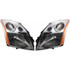 For Nissan Sentra 2007-2009 Headlight Assembly 2.0L Eng DOT Certified (CLX-M1-314-1163L-AF1-PARENT1)