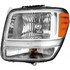 For Dodge Nitro 2007-2011 Headlight Assembly CAPA Certified (CLX-M1-333-1121L-AC-PARENT1)