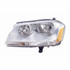 For 2008-2014 Dodge Avenger|Headlight CAPA Certified (CLX-M1-333-1124L-AC1-PARENT1)