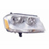 For 2008-2014 Dodge Avenger|Headlight CAPA Certified (CLX-M1-333-1124L-AC1-PARENT1)